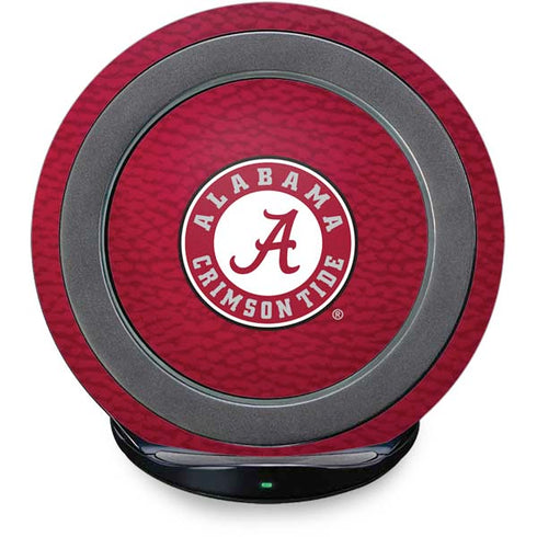 University of Alabama University Seal Fast Charge Wireless Charging Stand Skin